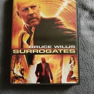 Bruce Willis Surrogates DVD Movie